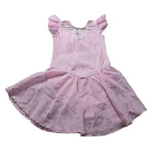 Pink Leotard 5/6